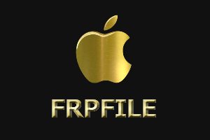 FRPFILE Open Menu iPhone Xr/Xs/Xs Max