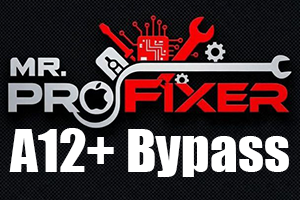 Mr.Pro Fixer A12+ Bypass No Signal iPhone Xr To 17 Pro Max, iPad 8 To M3