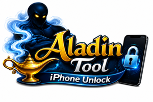 Aladin Tool Icloud ECID Register ( Passcode ) a12/a13 Ramdisk ios26 Supported ✅️